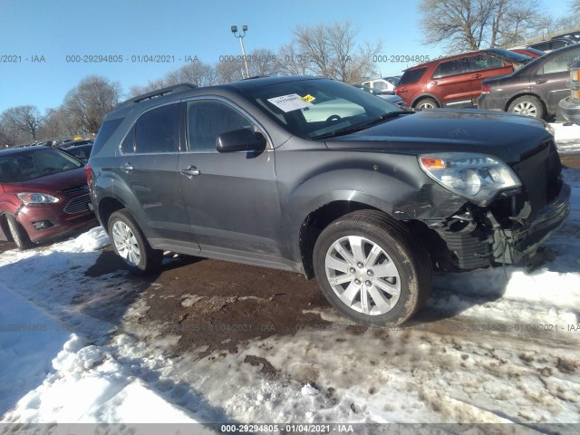 chevrolet equinox 2011 2cnflnec4b6370424