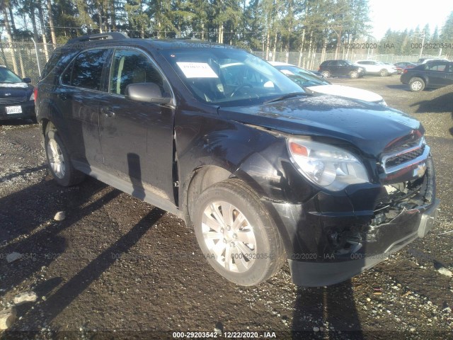 chevrolet equinox 2011 2cnflnec5b6291957