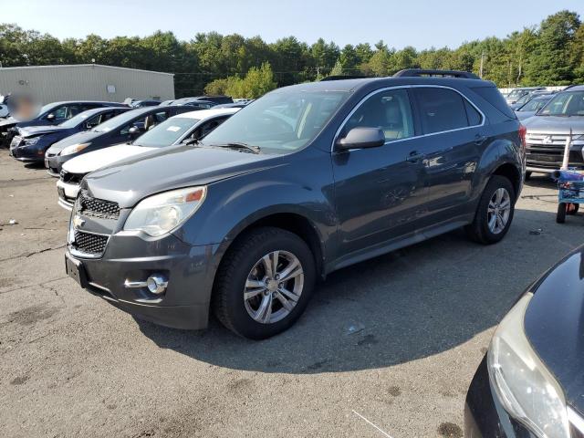 chevrolet equinox lt 2011 2cnflnec5b6377110