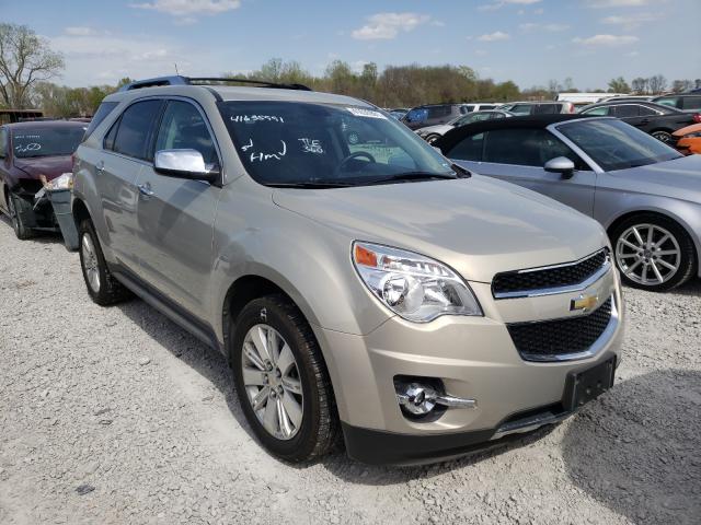 chevrolet equinox 2011 2cnflnec6b6270213