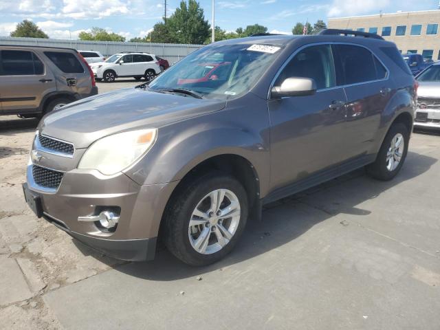 chevrolet equinox lt 2011 2cnflnec6b6302187