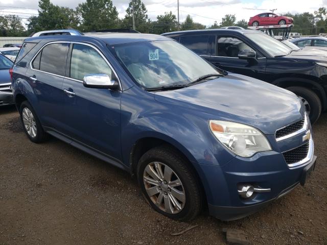 chevrolet equinox lt 2011 2cnflnec6b6383837