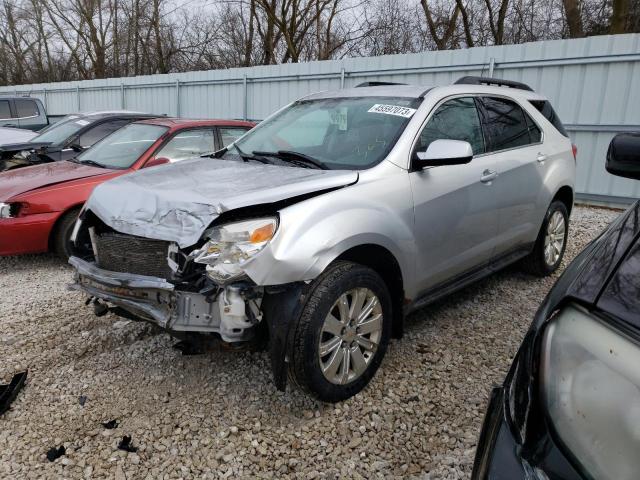 chevrolet equinox lt 2011 2cnflnec6b6421938