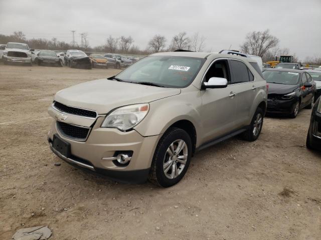 chevrolet equinox lt 2011 2cnflnec7b6237561