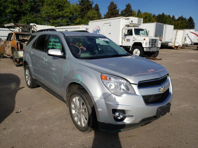 chevrolet equinox lt 2011 2cnflnec7b6240282