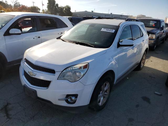 chevrolet equinox 2011 2cnflnec7b6316552