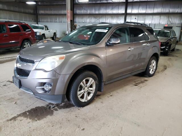 chevrolet equinox lt 2011 2cnflnec7b6355920