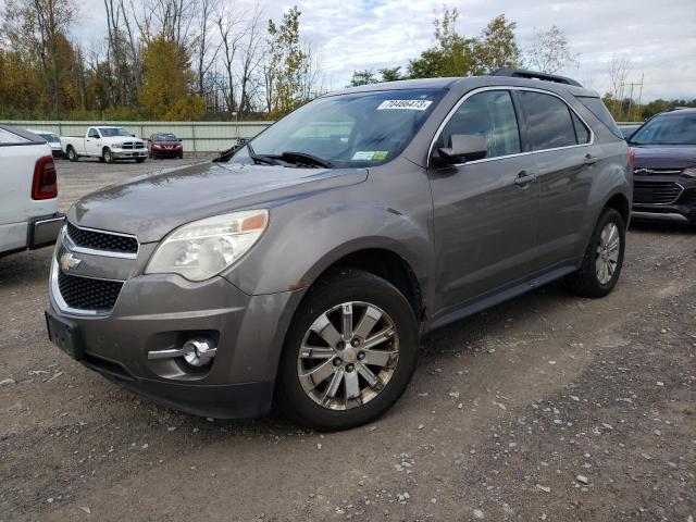 chevrolet equinox lt 2011 2cnflnec7b6360924