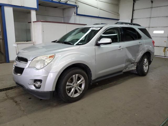 chevrolet equinox lt 2011 2cnflnec8b6233213