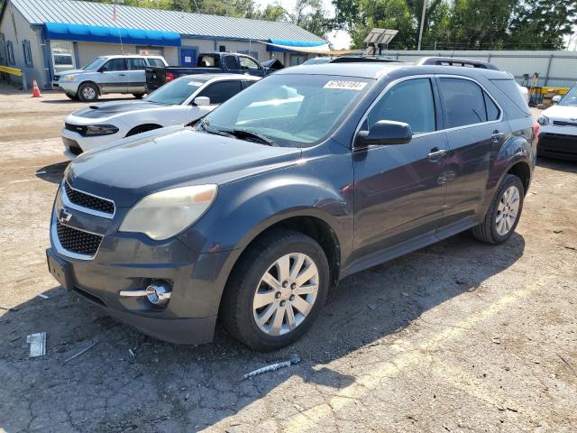 chevrolet equinox lt 2011 2cnflnec8b6330539