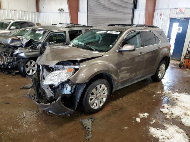 chevrolet equinox lt 2011 2cnflnec8b6343551