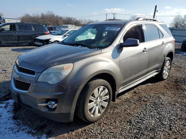 chevrolet equinox lt 2011 2cnflnec8b6370703