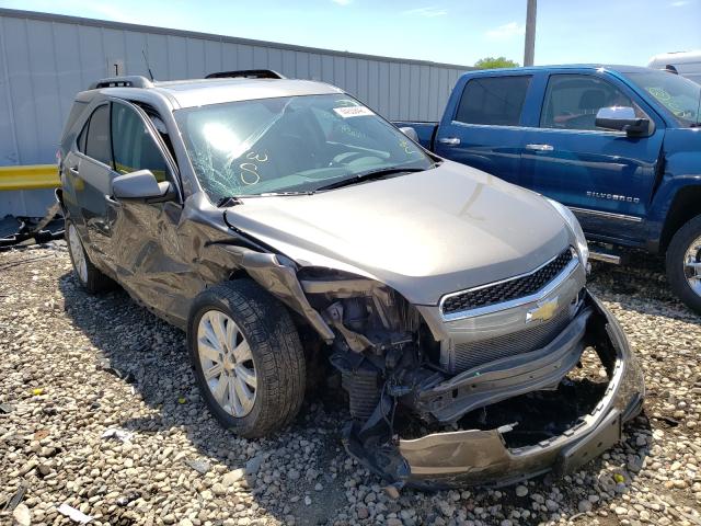 chevrolet equinox lt 2011 2cnflnec8b6458117