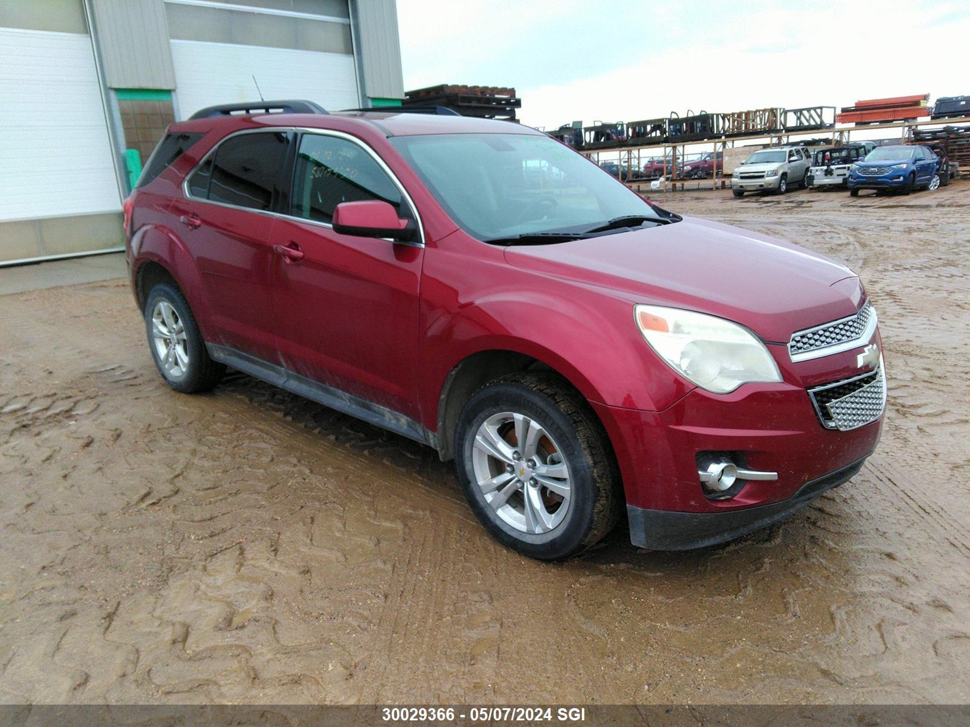 chevrolet equinox 2011 2cnflnec9b6200723