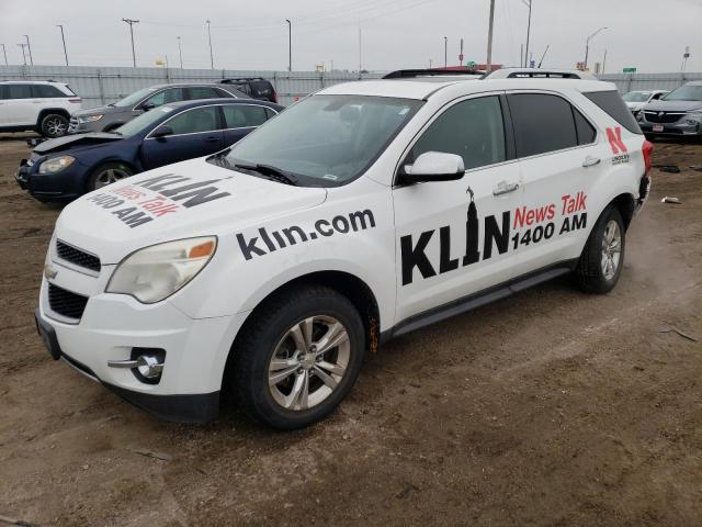 chevrolet equinox 2011 2cnflnec9b6265619