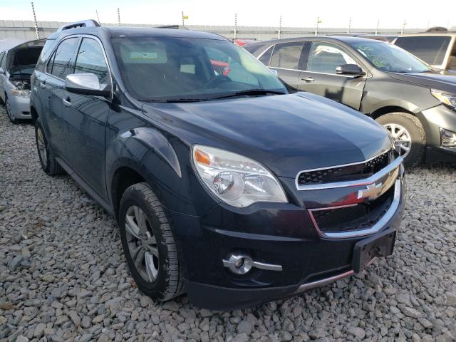 chevrolet equinox lt 2011 2cnflnec9b6301776