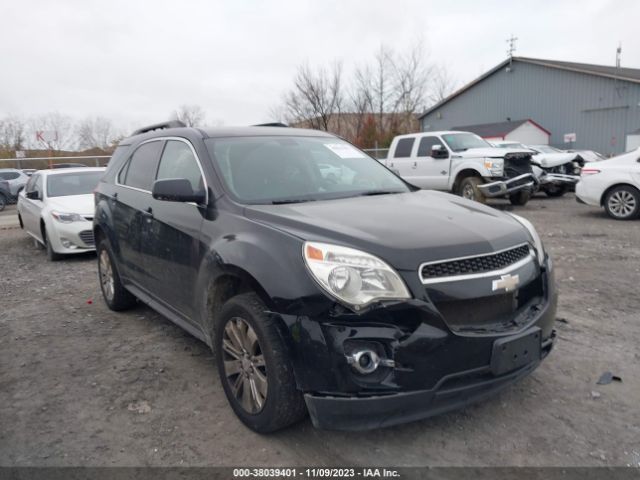 chevrolet equinox 2011 2cnflnec9b6322711