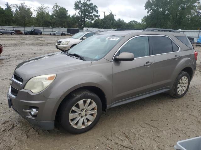 chevrolet equinox lt 2011 2cnflnecxb6446907