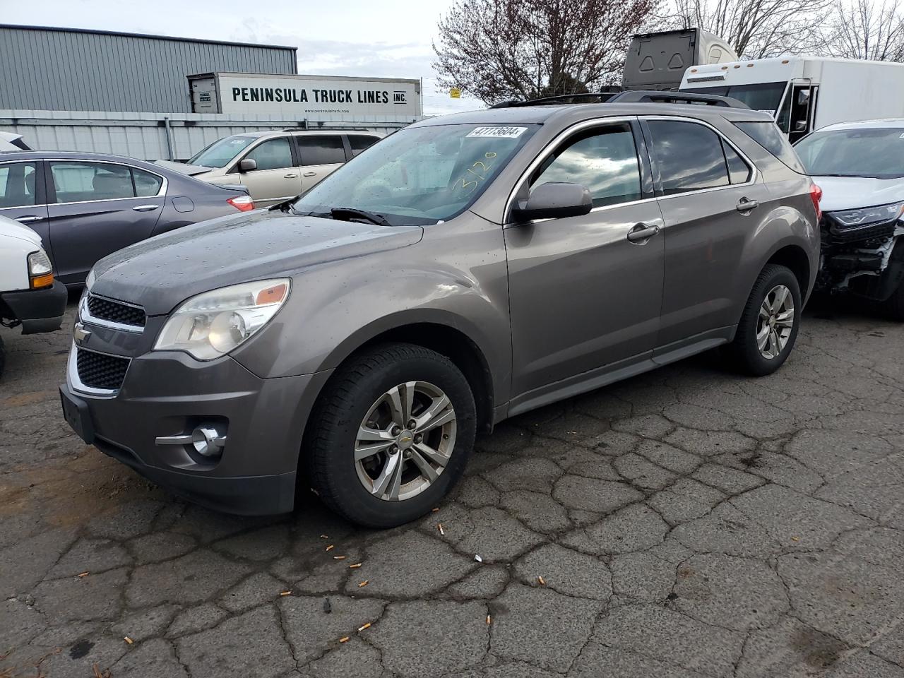 chevrolet equinox 2010 2cnflnew0a6385592