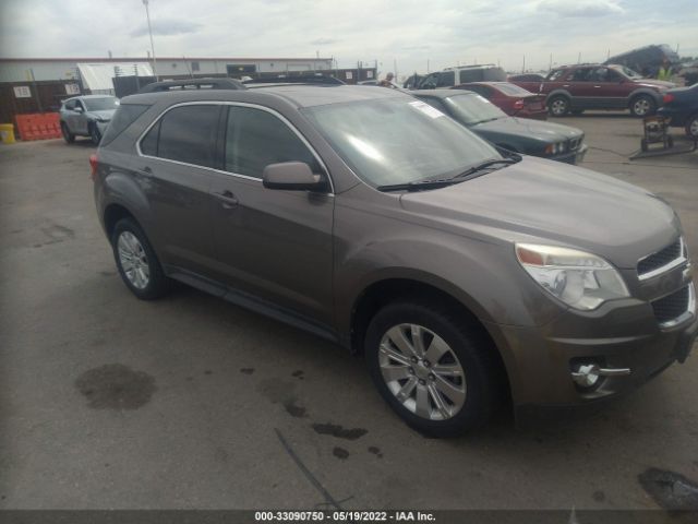 chevrolet equinox 2010 2cnflnew1a6399873