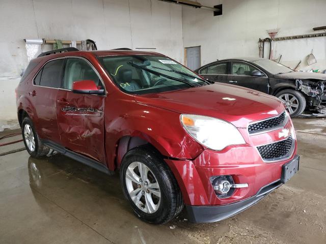 chevrolet equinox lt 2010 2cnflnew2a6303622