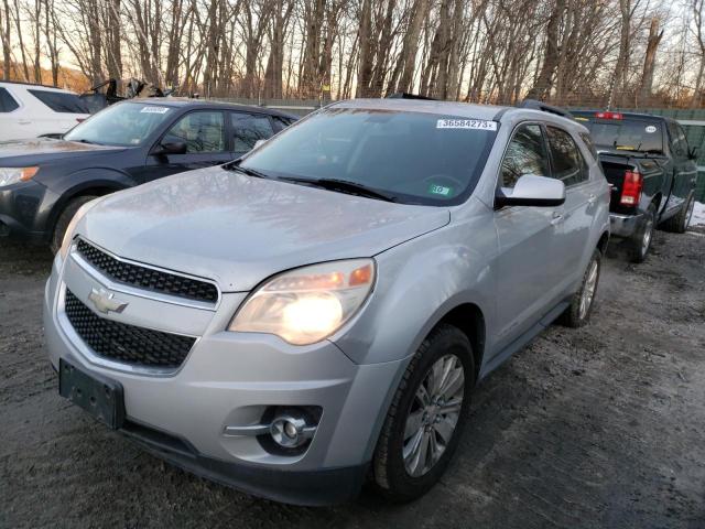 chevrolet equinox lt 2010 2cnflnew2a6367479