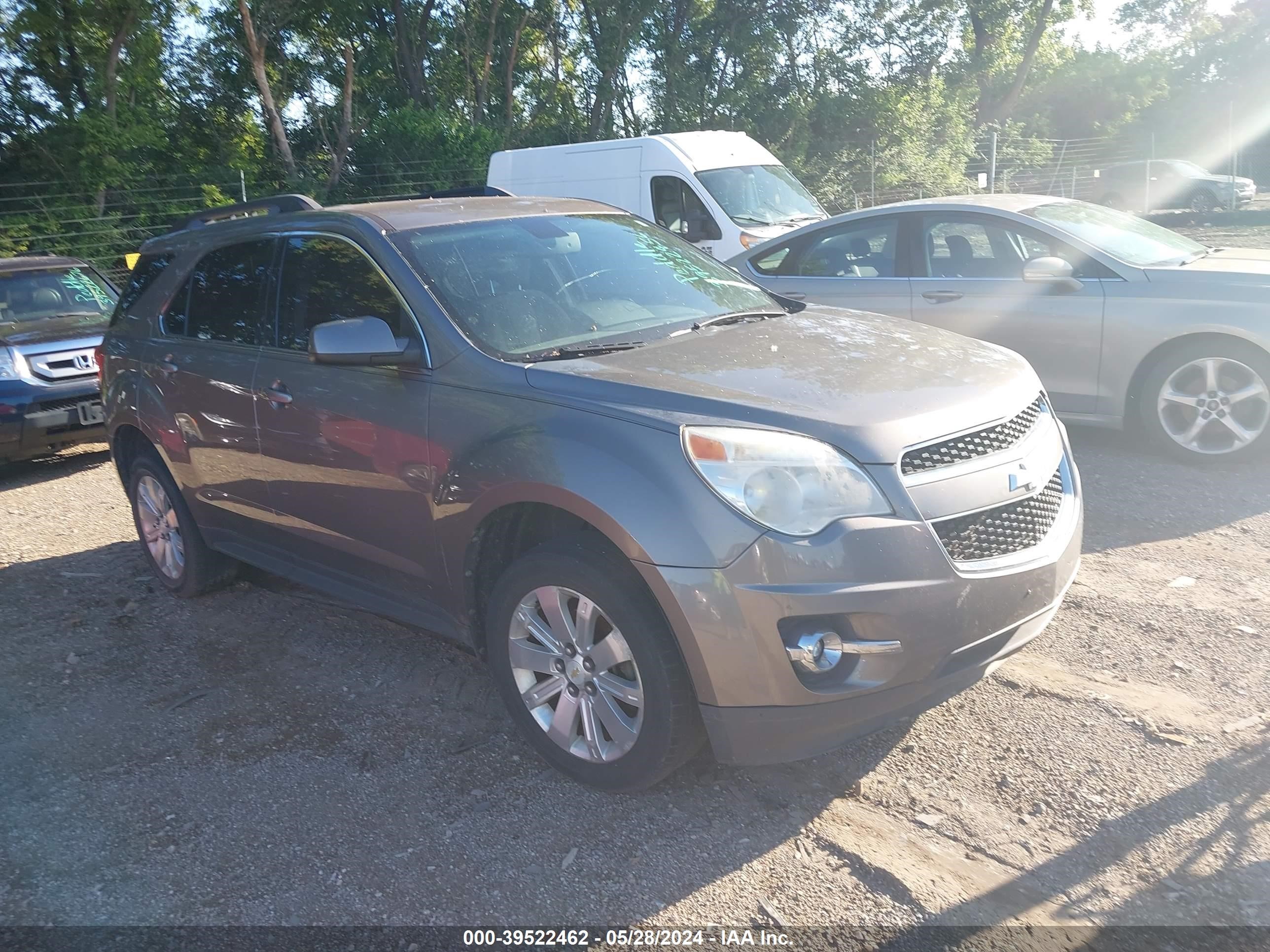 chevrolet equinox 2010 2cnflnew4a6323936