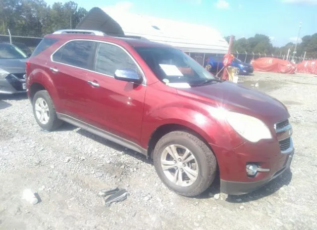 chevrolet equinox 2010 2cnflnew5a6228690