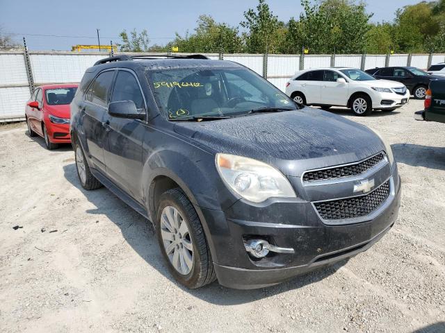 chevrolet equinox lt 2010 2cnflnew5a6362695