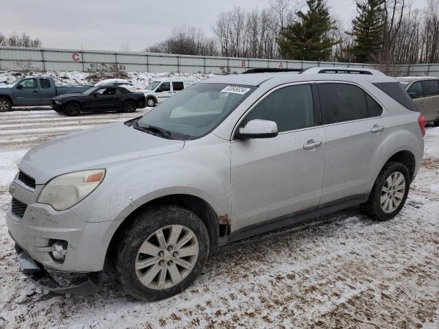 chevrolet equinox lt 2010 2cnflnew6a6357506