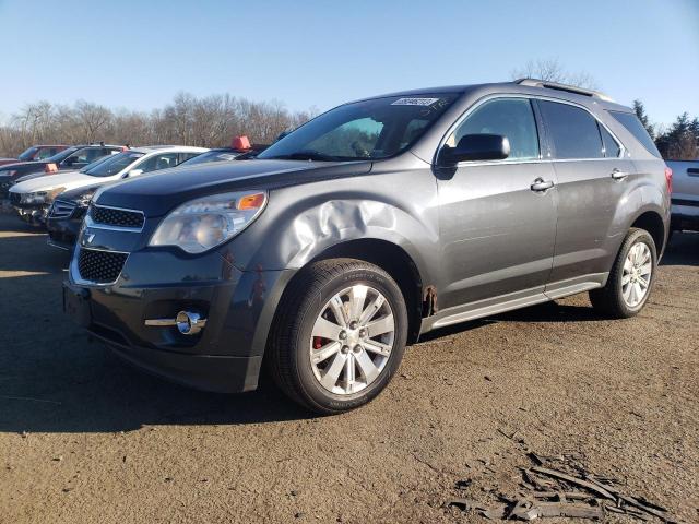 chevrolet equinox lt 2010 2cnflnew8a6302457