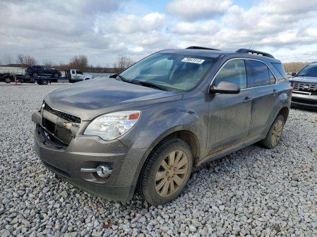 chevrolet equinox 2010 2cnflnewxa6248840