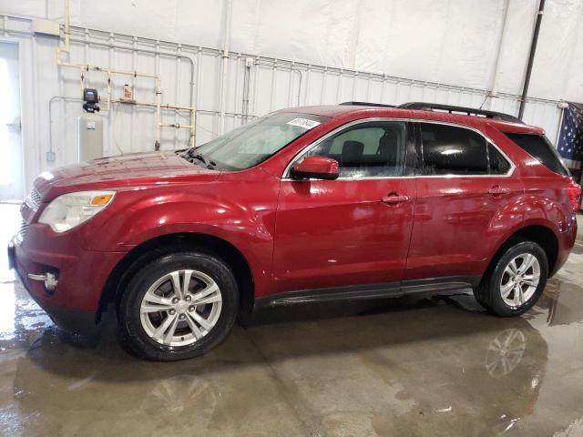 chevrolet equinox lt 2010 2cnflnewxa6260485