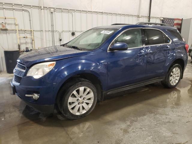 chevrolet equinox lt 2010 2cnflney1a6234553