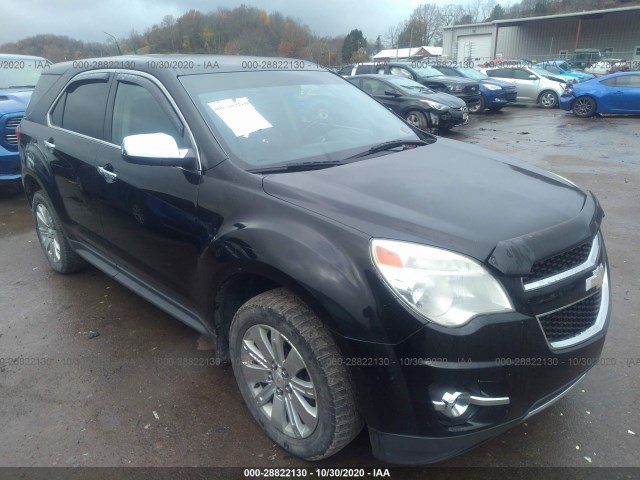 chevrolet equinox 2010 2cnflney1a6406581