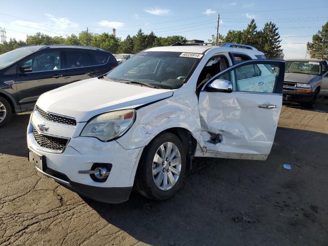 chevrolet equinox lt 2010 2cnflney3a6233100