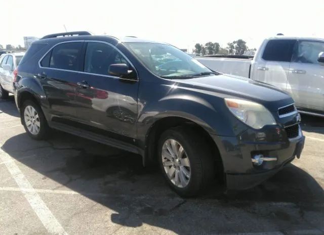 chevrolet equinox 2010 2cnflney4a6214197