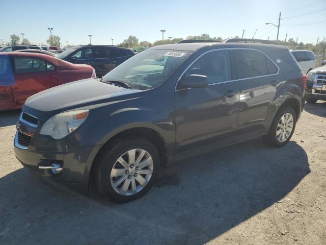 chevrolet equinox lt 2010 2cnflney5a6297476