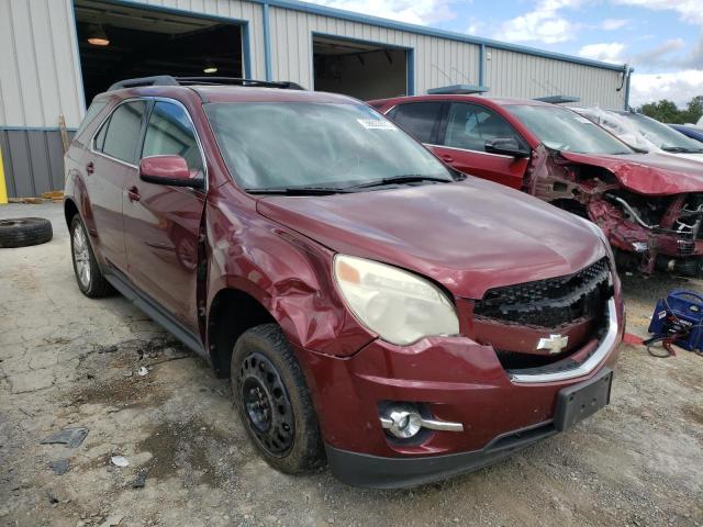 chevrolet equinox lt 2010 2cnflney6a6245189