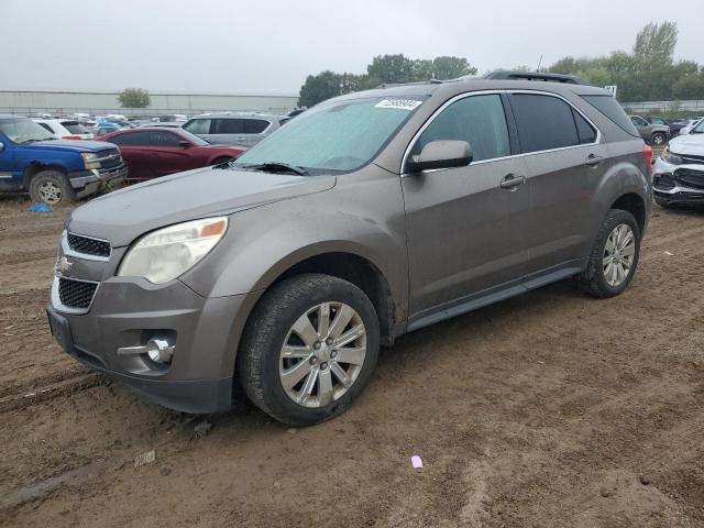 chevrolet equinox lt 2010 2cnflney6a6342943