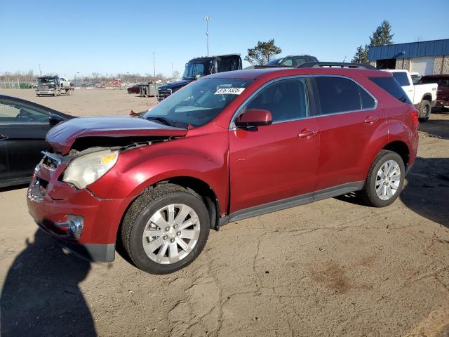 chevrolet equinox lt 2010 2cnflney7a6225047