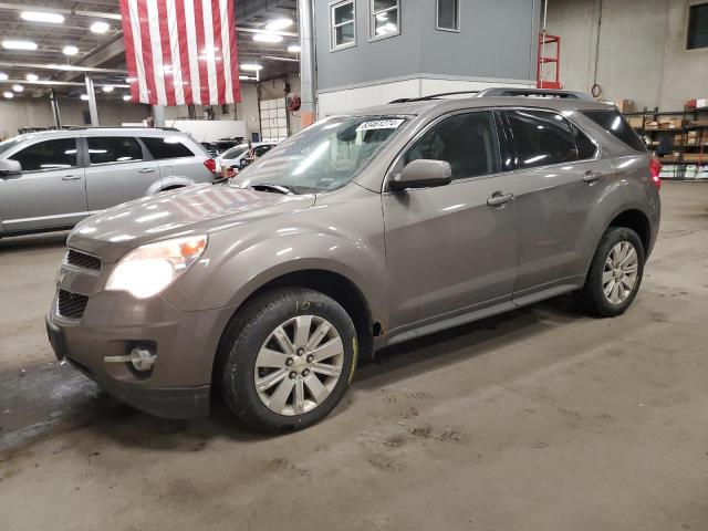 chevrolet equinox ls 2010 2cnflney7a6319302