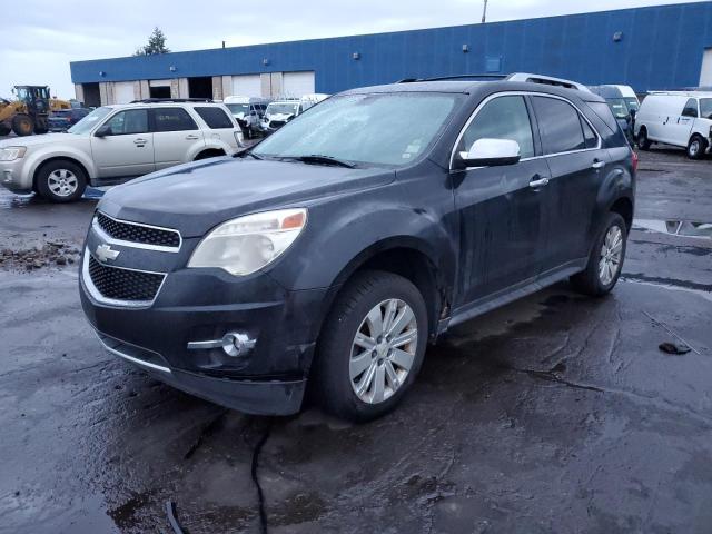 chevrolet equinox lt 2010 2cnflney7a6394226