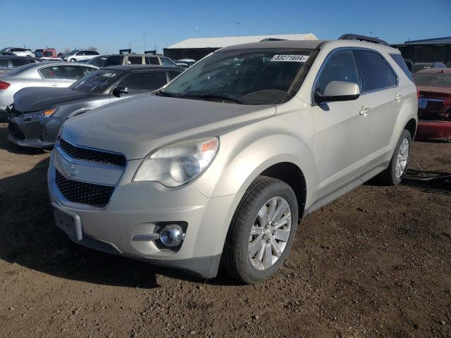 chevrolet equinox lt 2010 2cnflney9a6282849