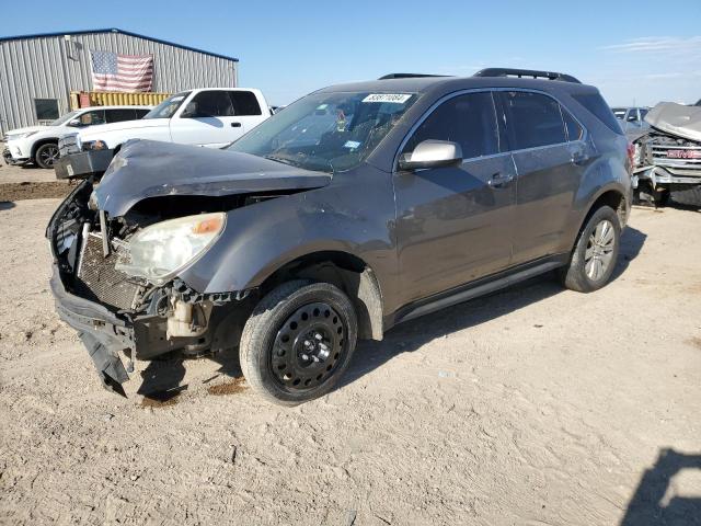 chevrolet equinox lt 2011 2cnflpe51b6437946