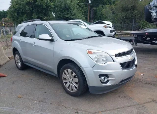 chevrolet equinox 2011 2cnflpe52b6360276