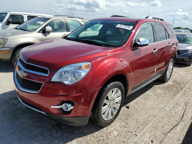 chevrolet equinox lt 2011 2cnflpe52b6388398