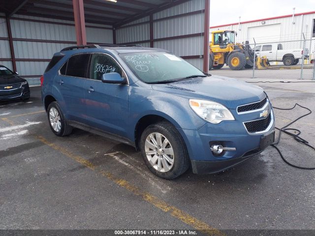 chevrolet equinox 2011 2cnflpe52b6404518