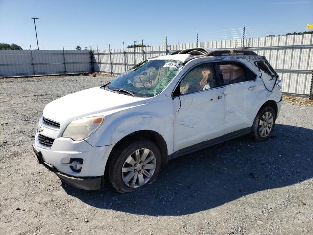 chevrolet equinox lt 2011 2cnflpe53b6332339