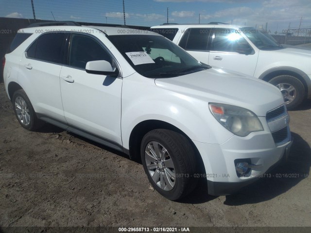 chevrolet equinox 2011 2cnflpe54b6388581